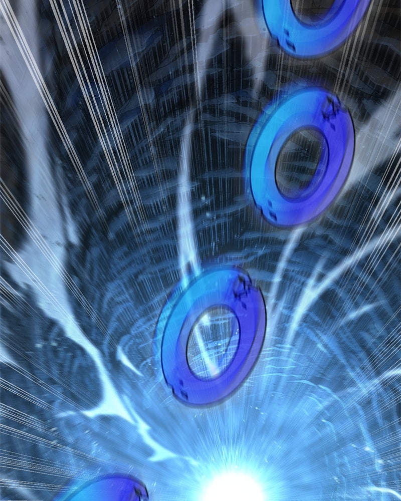 Read Nano Mashin ID Manga Online