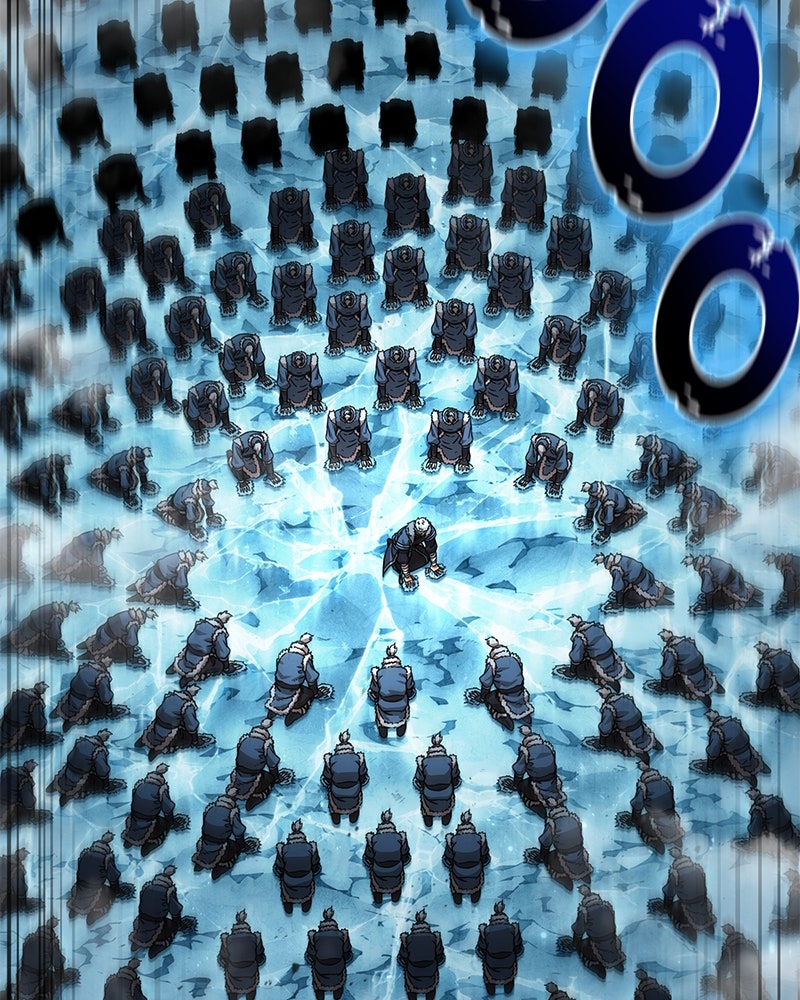 Read Nano Mashin ID Manga Online