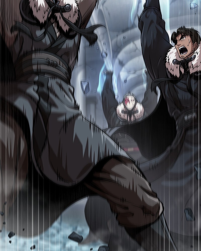 Read Nano Mashin ID Manga Online