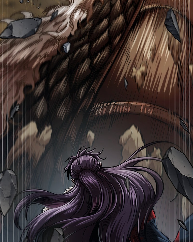 Read Nano Mashin ID Manga Online