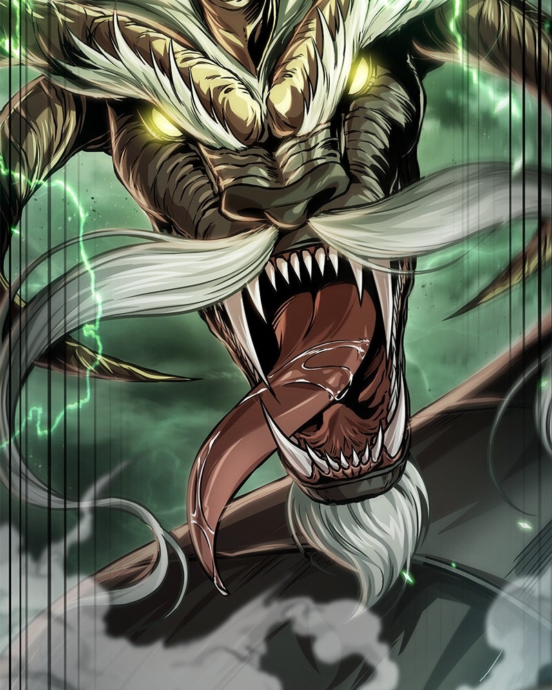 Read Nano Mashin ID Manga Online