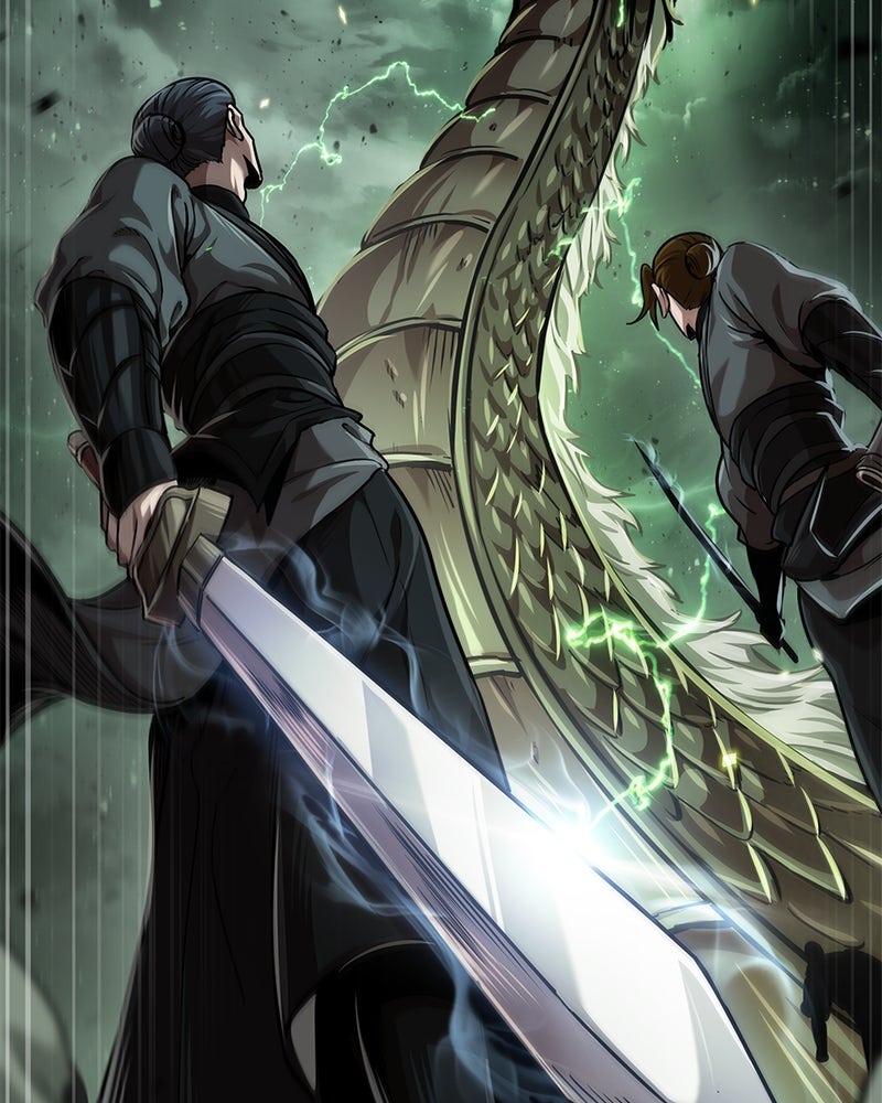 Read Nano Mashin ID Manga Online