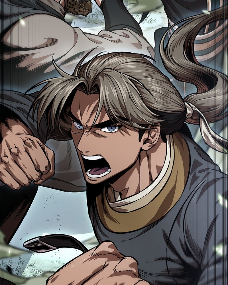 Read Nano Mashin ID Manga Online