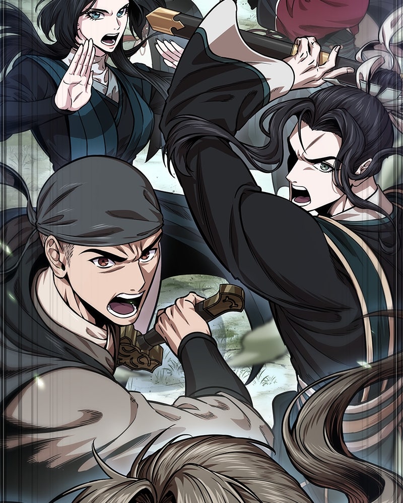 Read Nano Mashin ID Manga Online