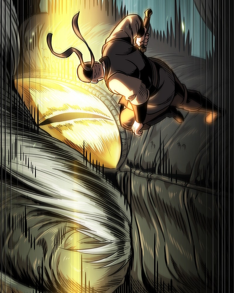 Read Nano Mashin ID Manga Online