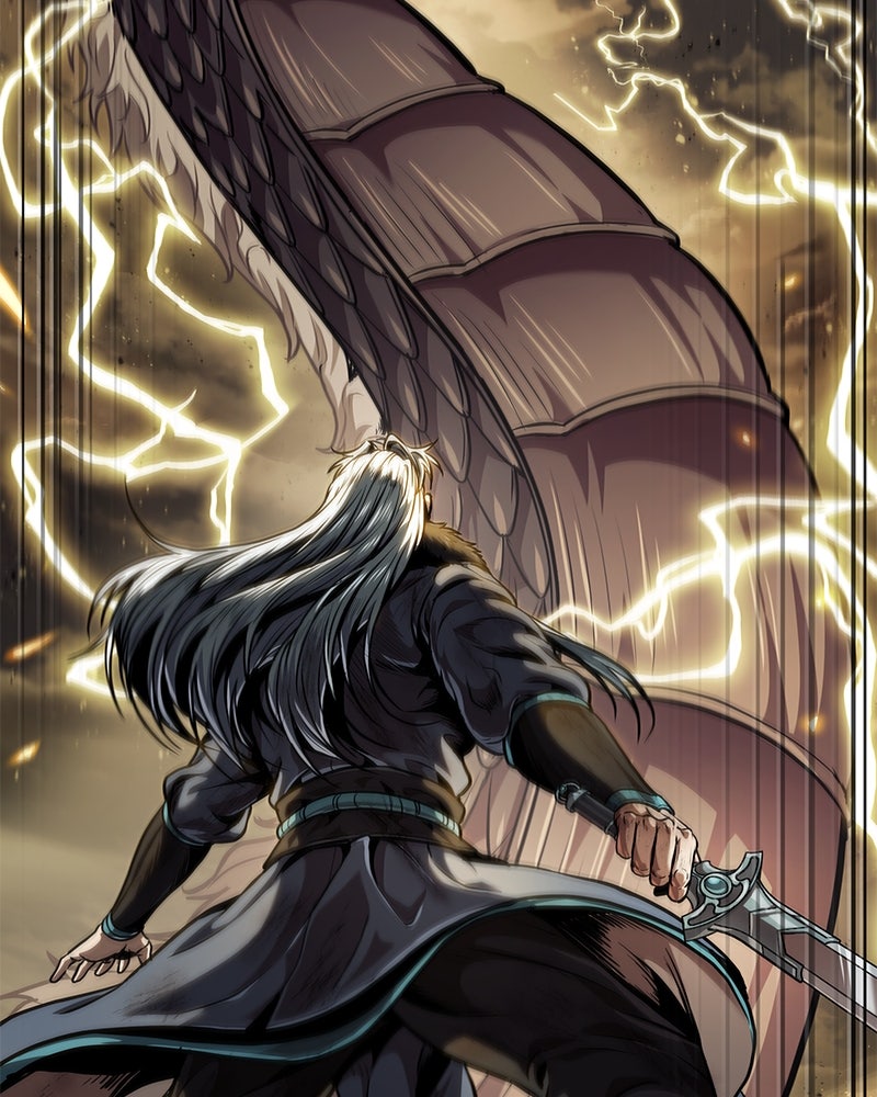 Read Nano Mashin ID Manga Online