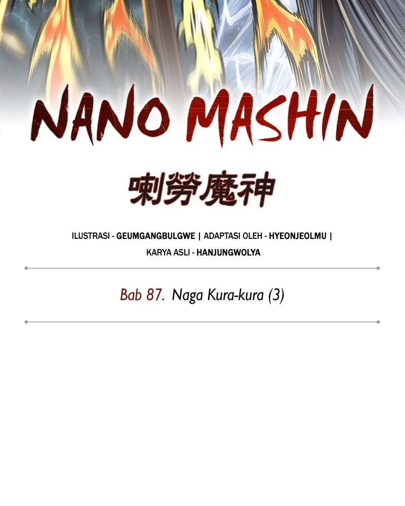 Read Nano Mashin ID Manga Online
