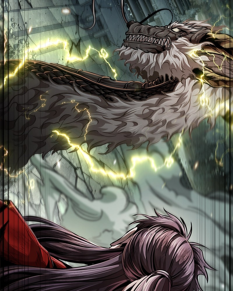 Read Nano Mashin ID Manga Online