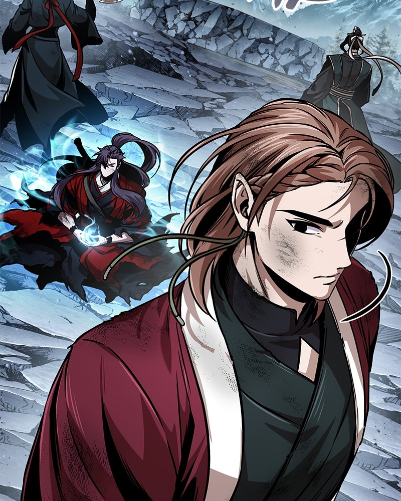 Read Nano Mashin ID Manga Online