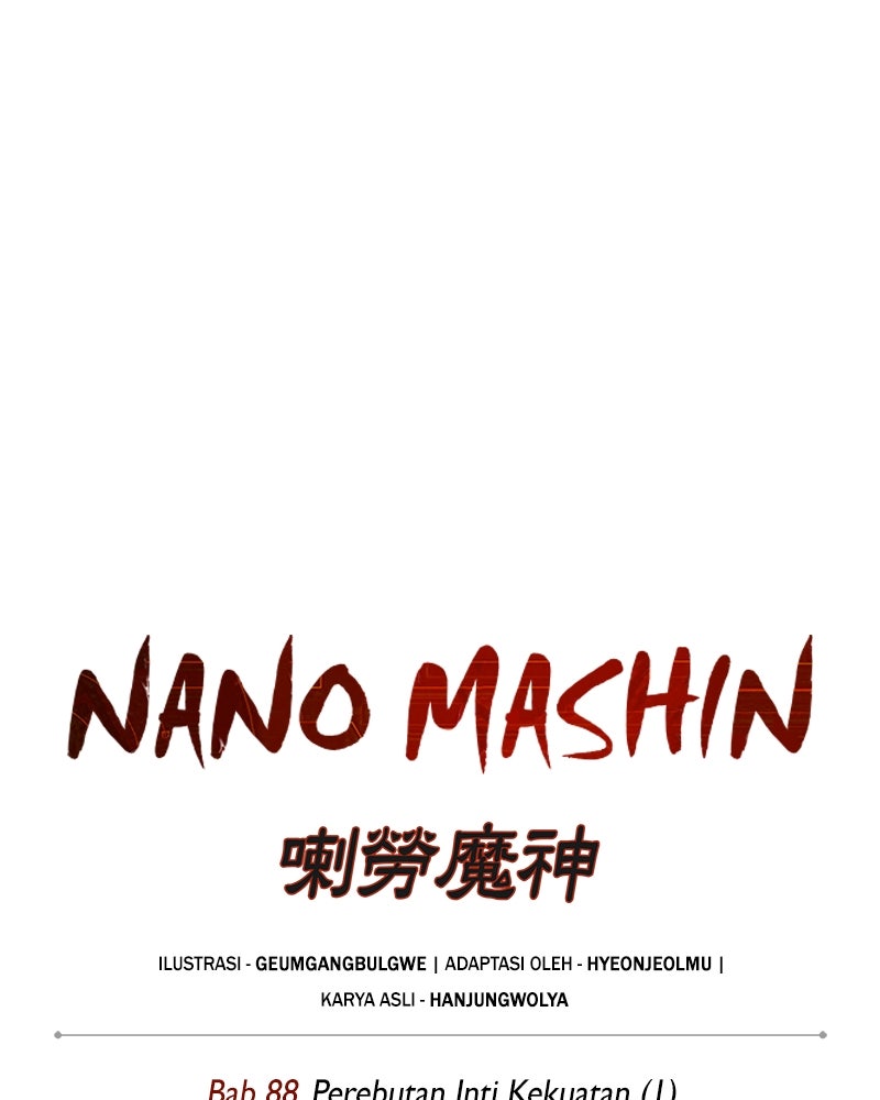 Read Nano Mashin ID Manga Online