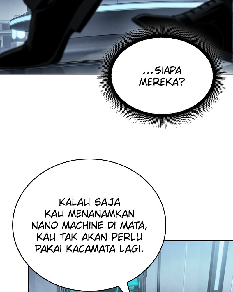 Read Nano Mashin ID Manga Online