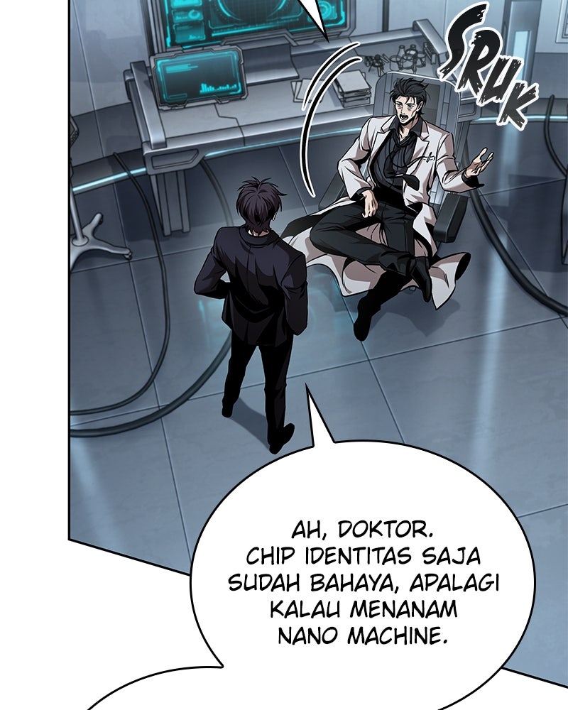 Read Nano Mashin ID Manga Online