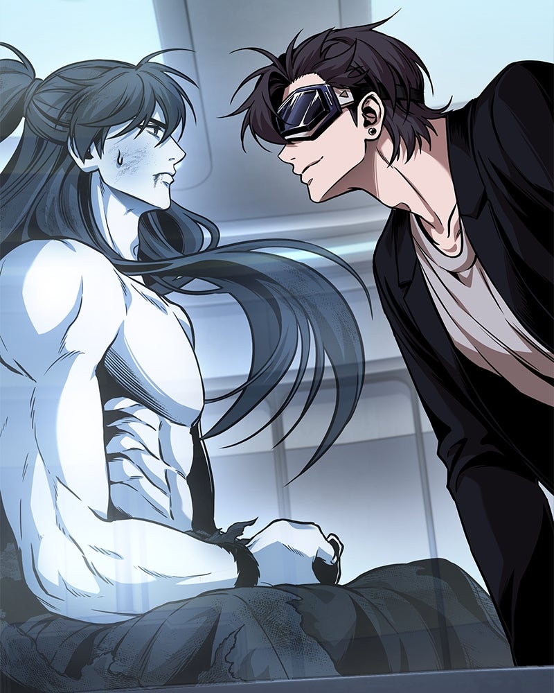 Read Nano Mashin ID Manga Online