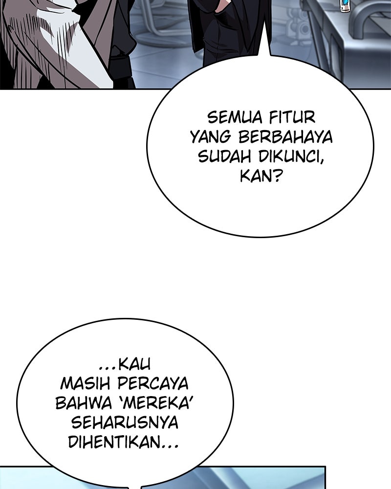 Read Nano Mashin ID Manga Online