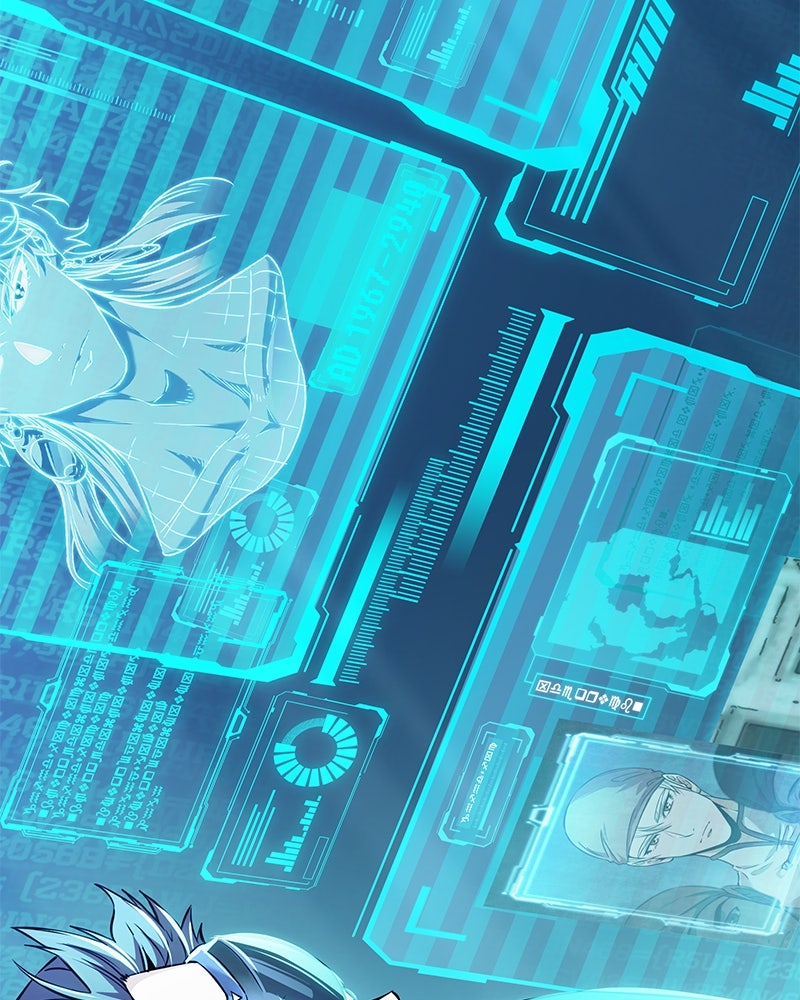 Read Nano Mashin ID Manga Online