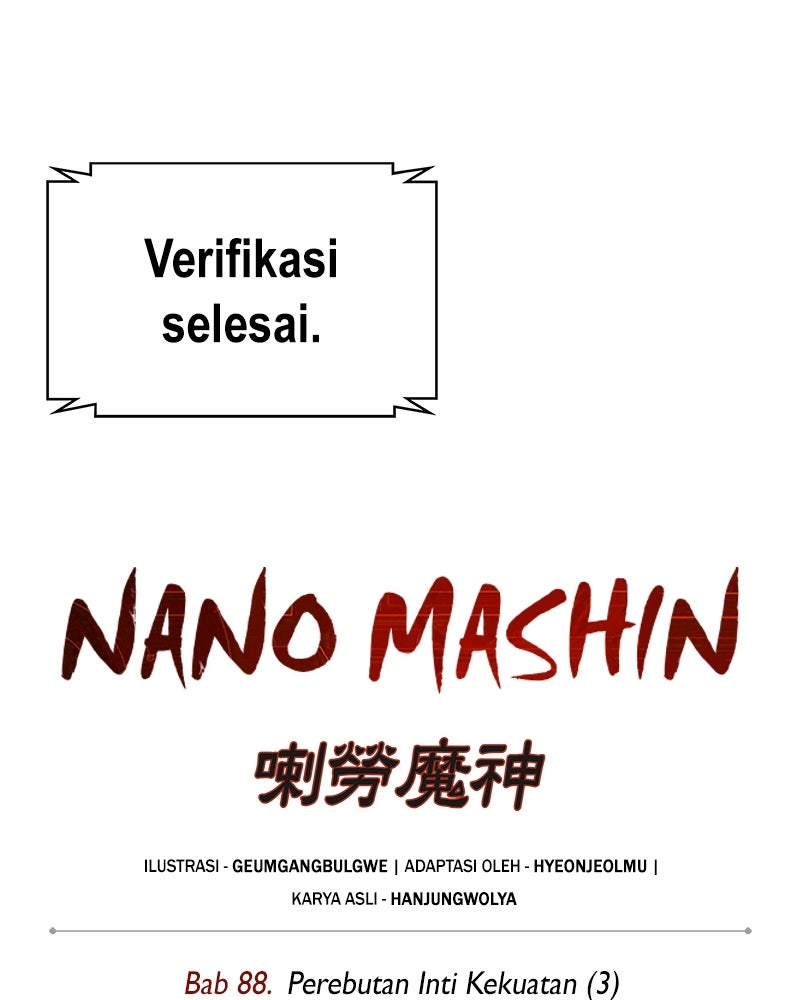Read Nano Mashin ID Manga Online