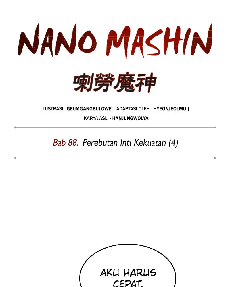 Read Nano Mashin ID Manga Online