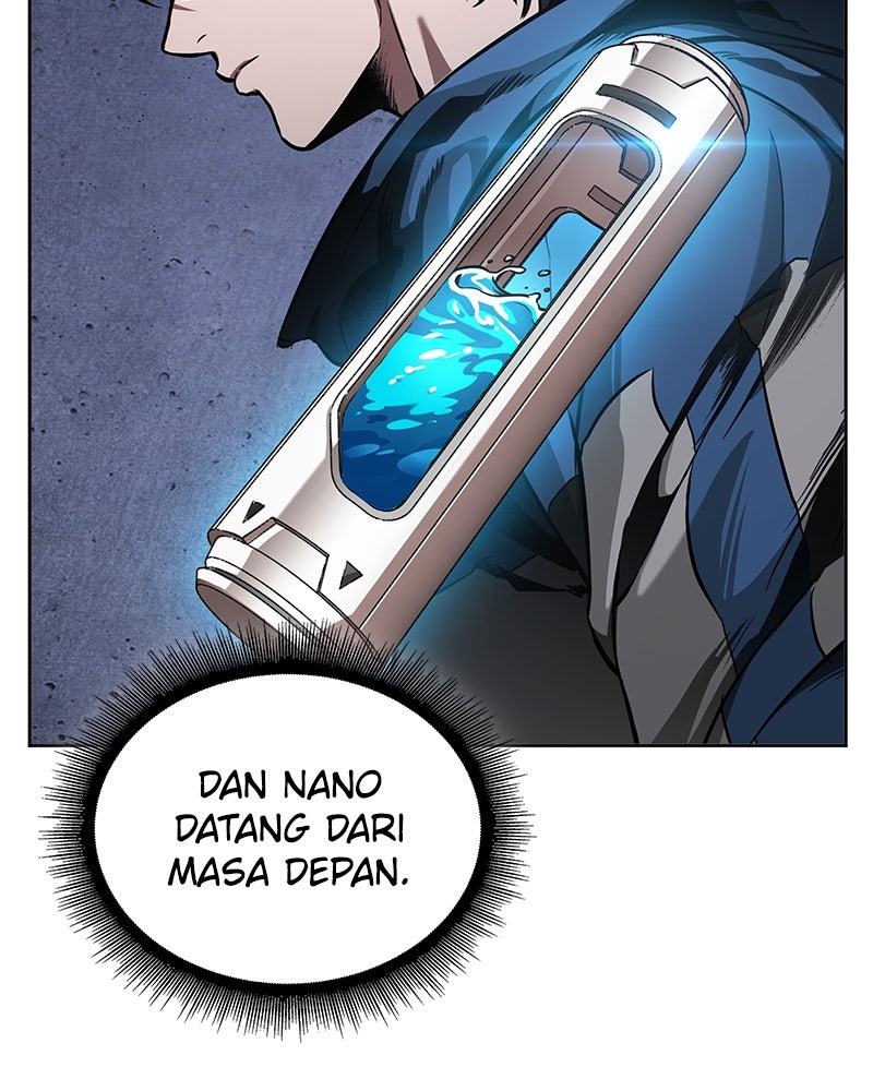 Read Nano Mashin ID Manga Online