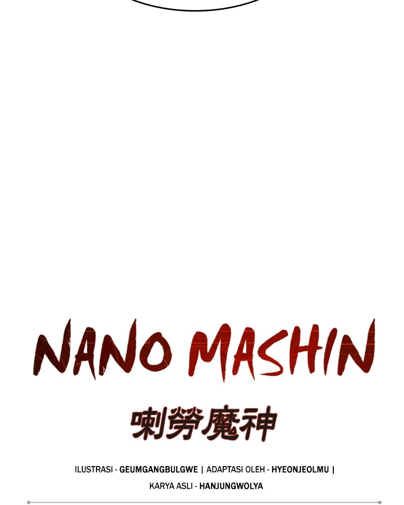 Read Nano Mashin ID Manga Online