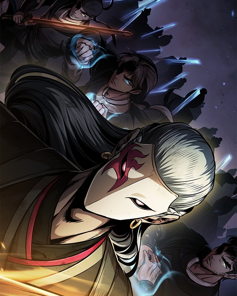 Read Nano Mashin ID Manga Online