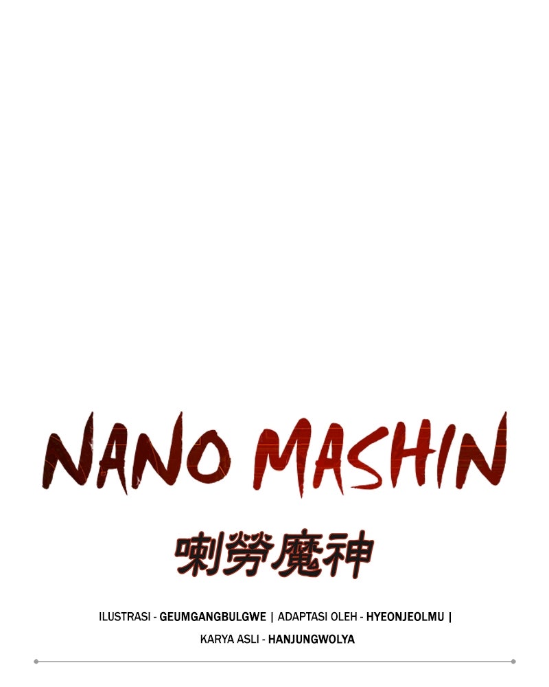 Read Nano Mashin ID Manga Online
