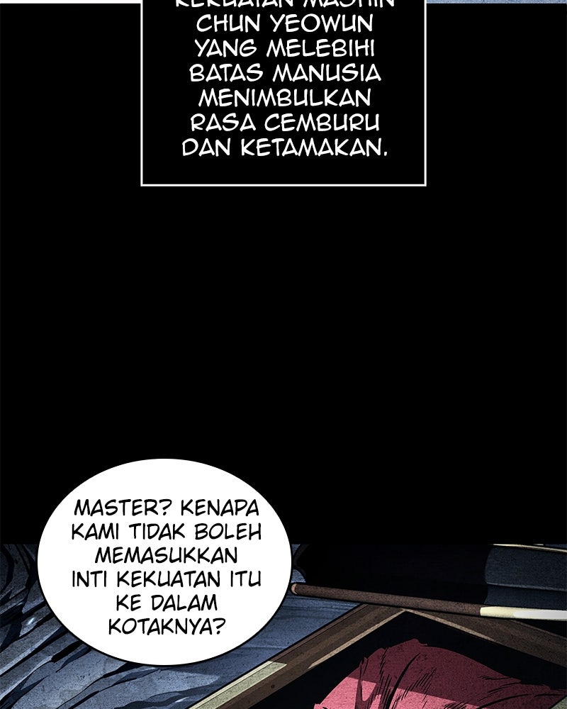 Read Nano Mashin ID Manga Online