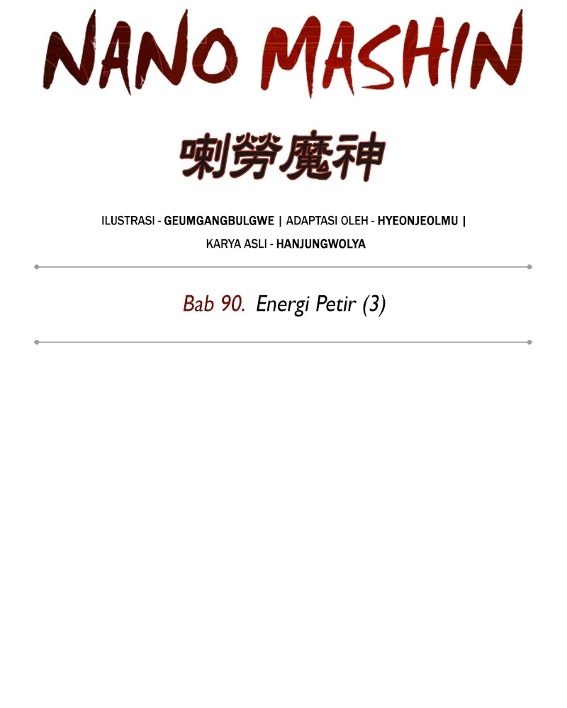 Read Nano Mashin ID Manga Online