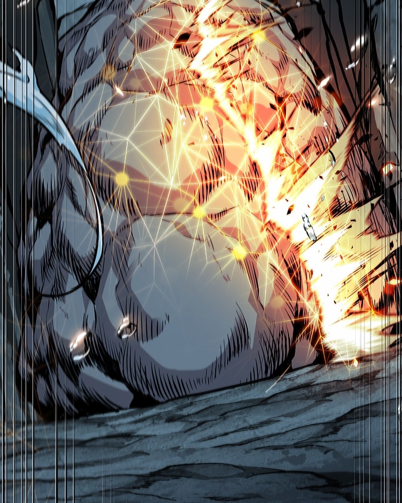 Read Nano Mashin ID Manga Online