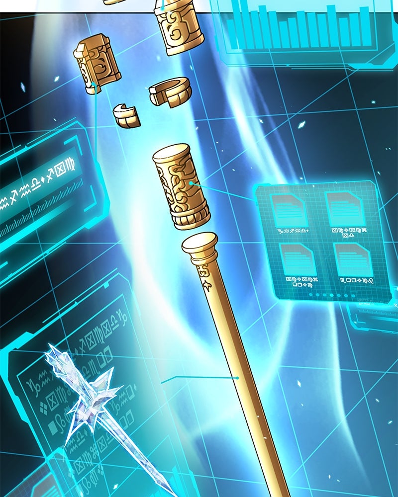 Read Nano Mashin ID Manga Online