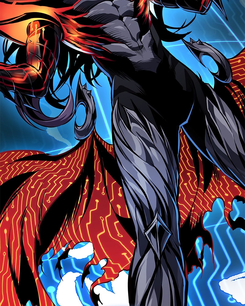 Read Nano Mashin ID Manga Online