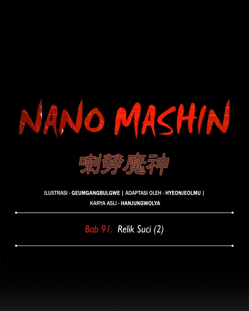 Read Nano Mashin ID Manga Online