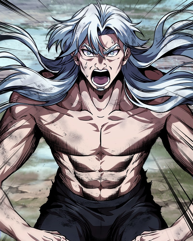 Read Nano Mashin ID Manga Online