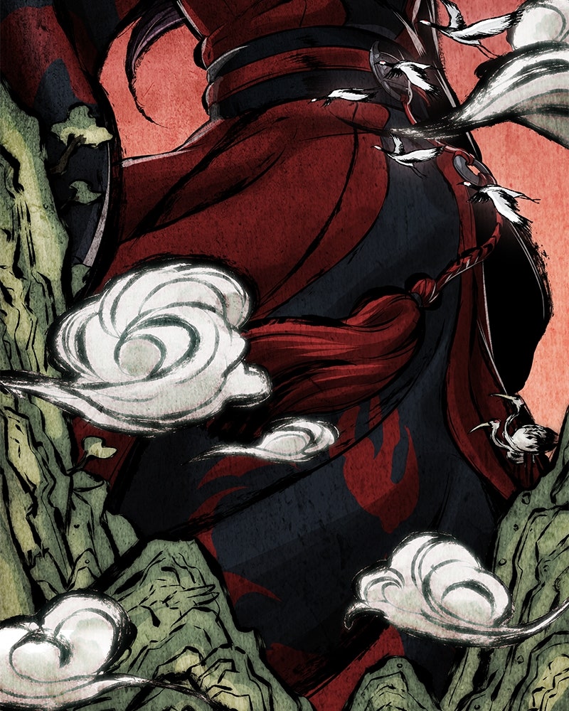 Read Nano Mashin ID Manga Online