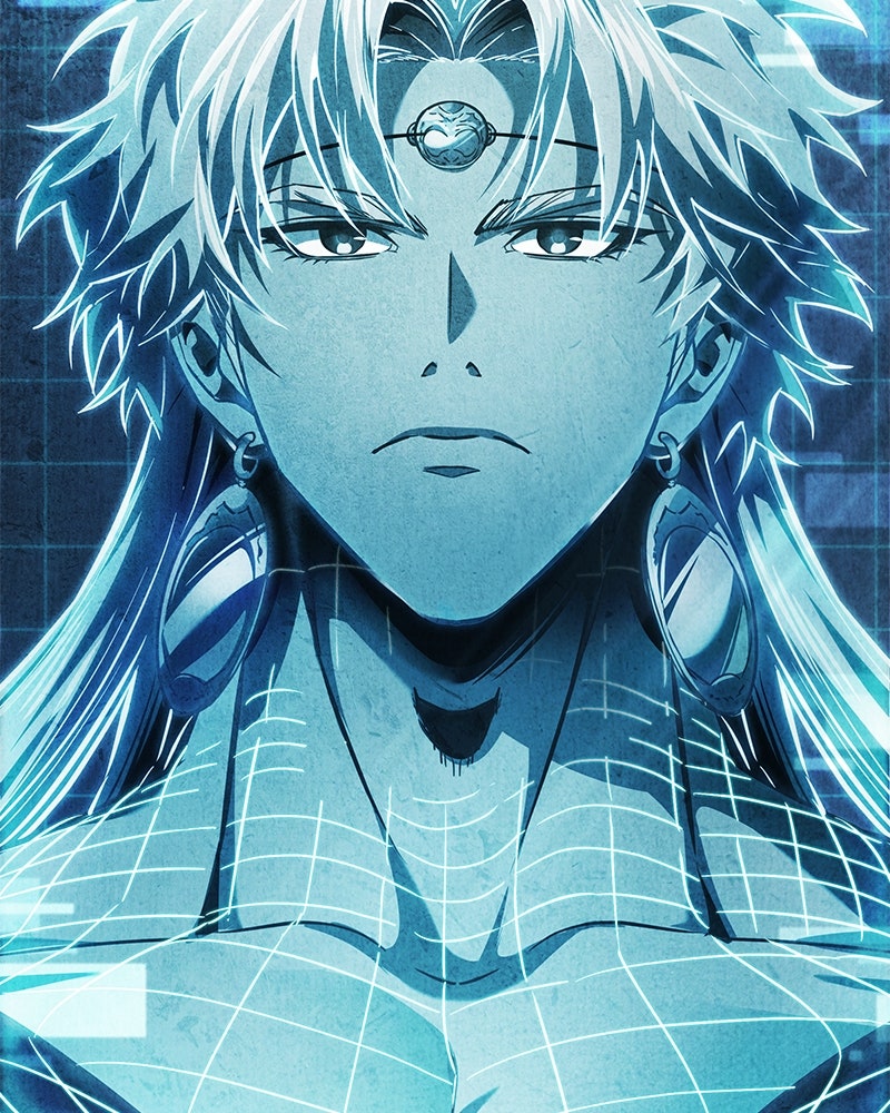 Read Nano Mashin ID Manga Online