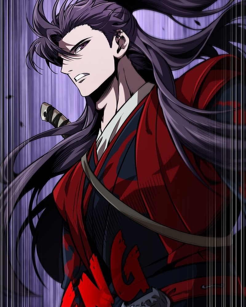 Read Nano Mashin ID Manga Online