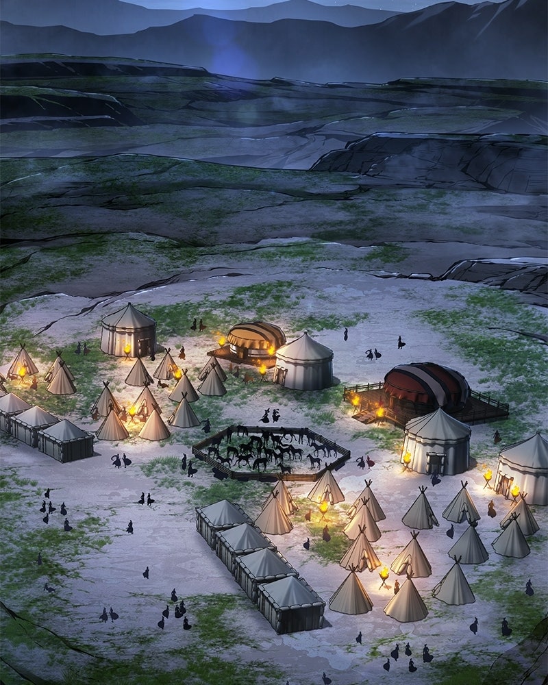 Read Nano Mashin ID Manga Online