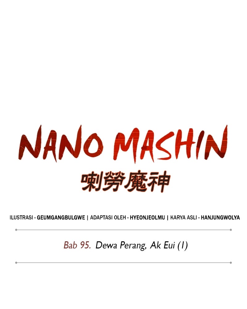 Read Nano Mashin ID Manga Online