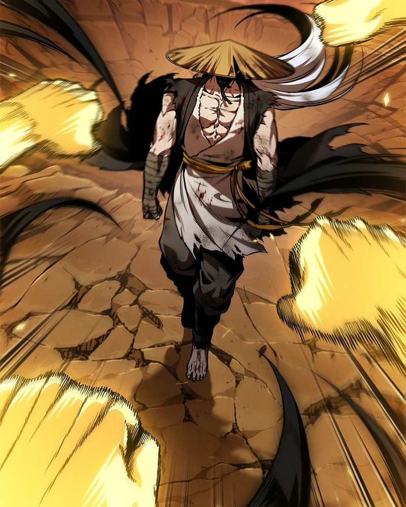 Read Nano Mashin ID Manga Online