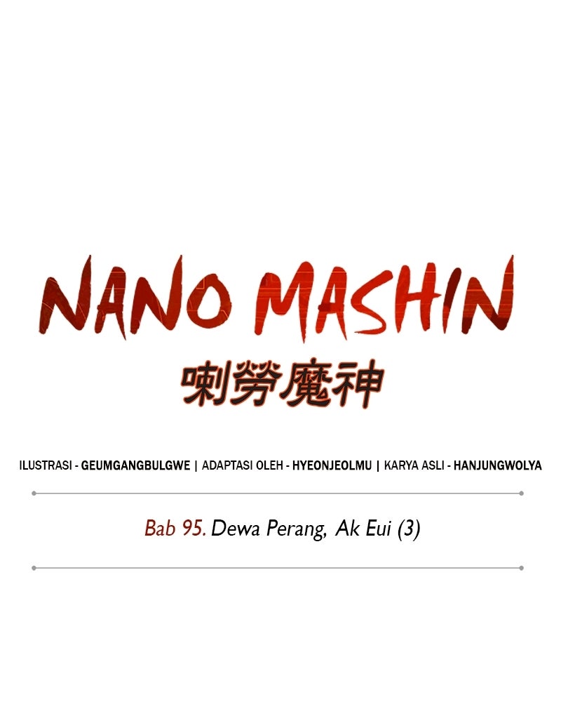 Read Nano Mashin ID Manga Online