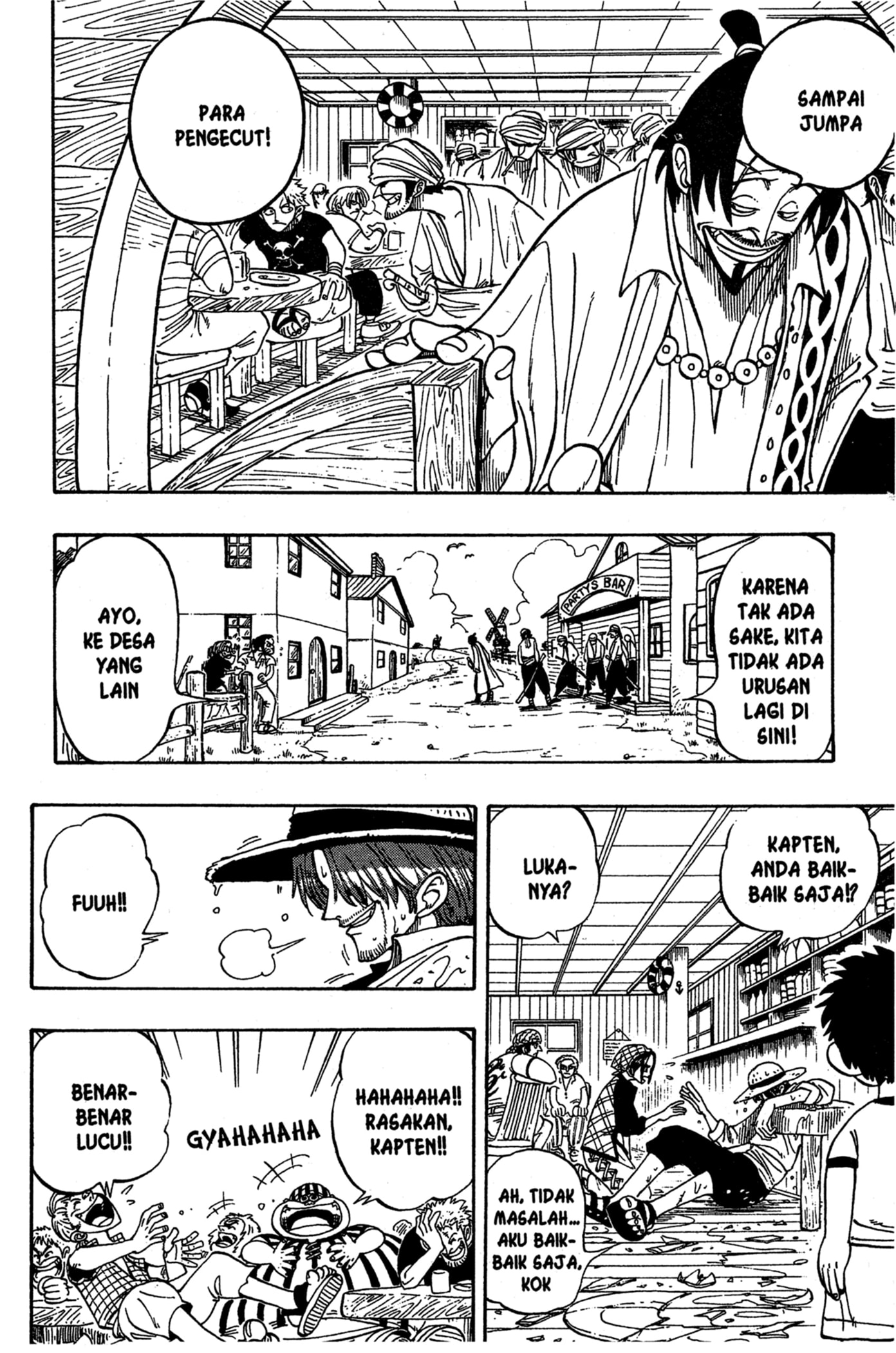 Read One Piece ID Manga Online