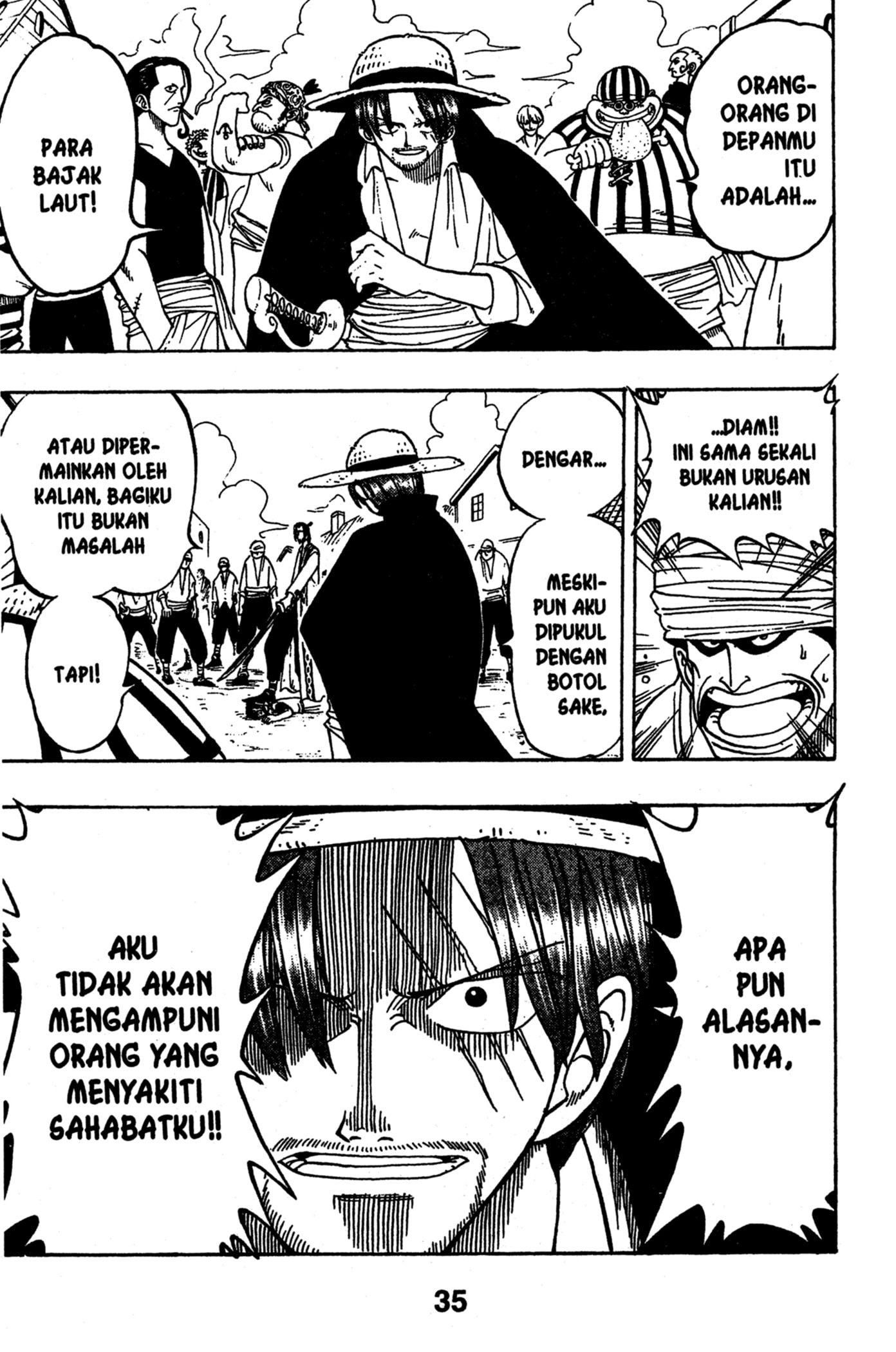 Read One Piece ID Manga Online