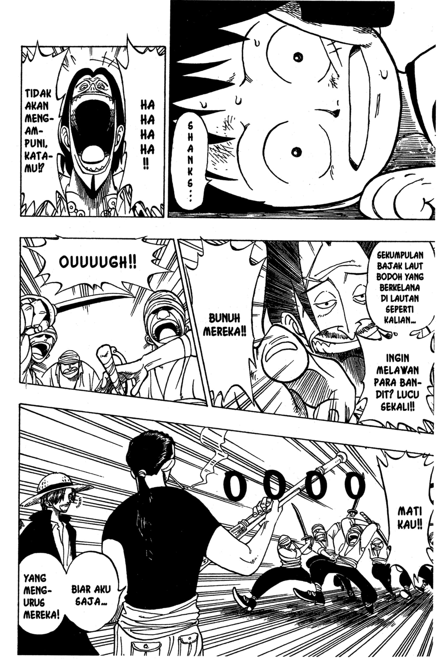 Read One Piece ID Manga Online