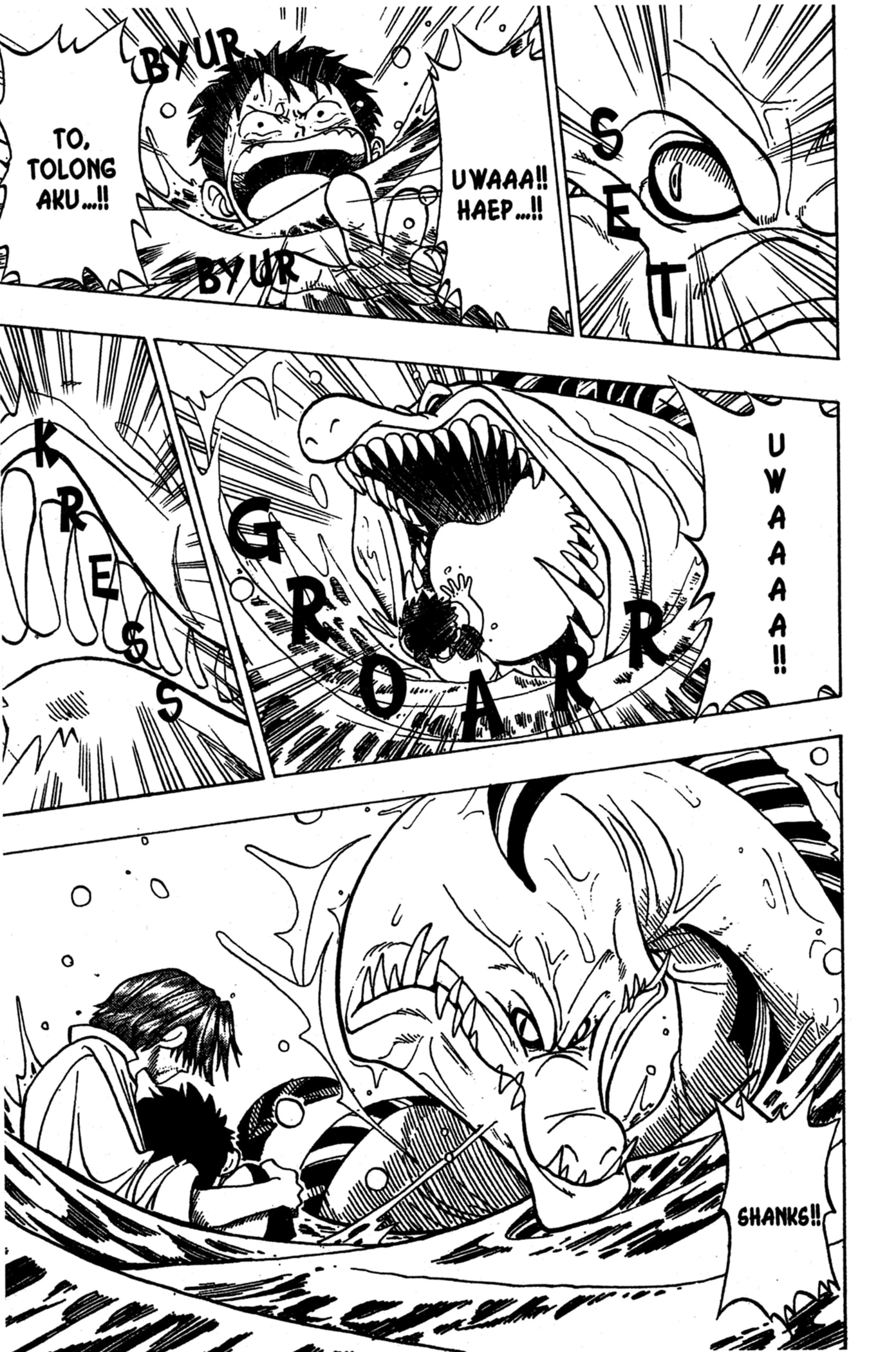 Read One Piece ID Manga Online