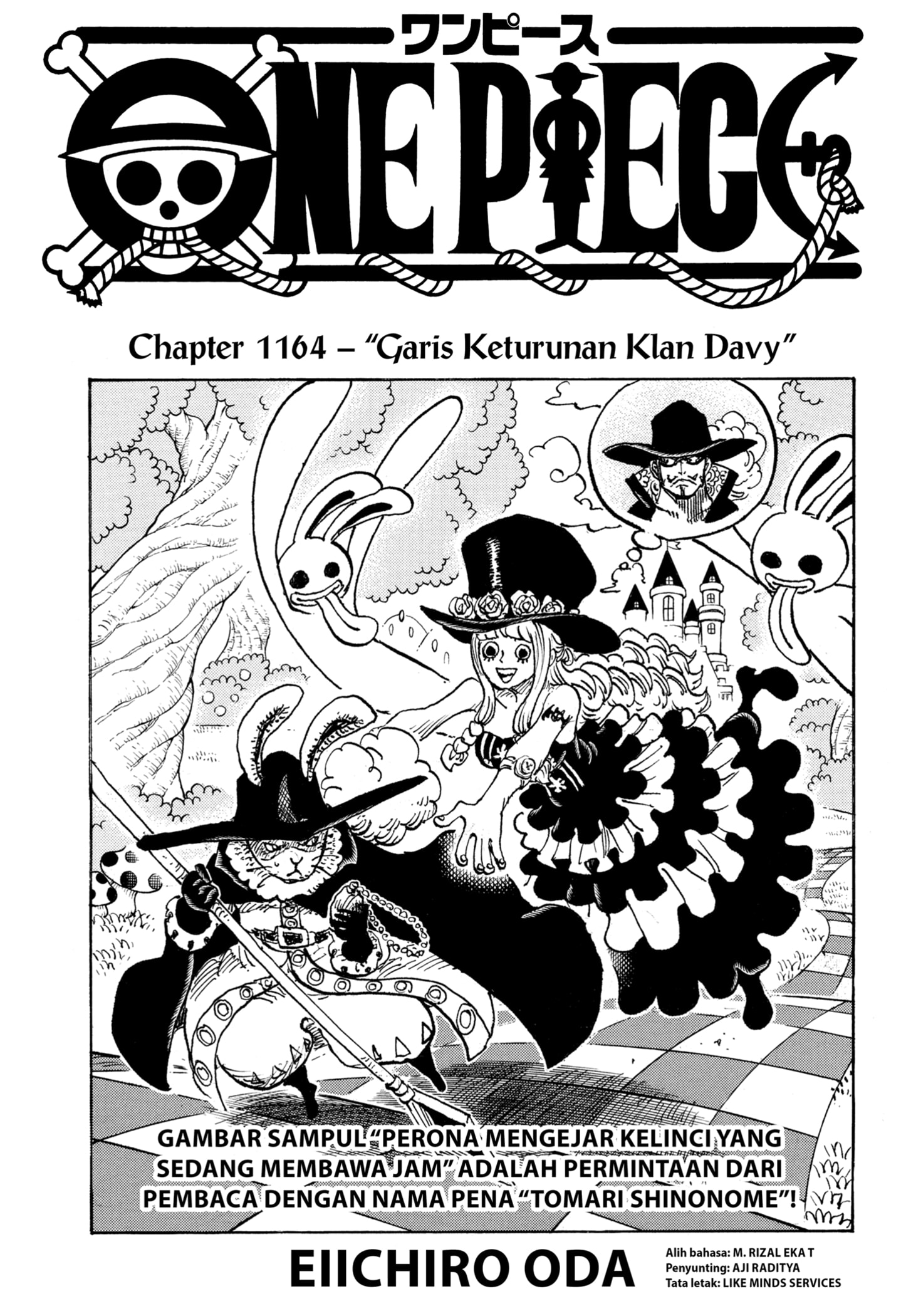 Read One Piece ID Manga Online