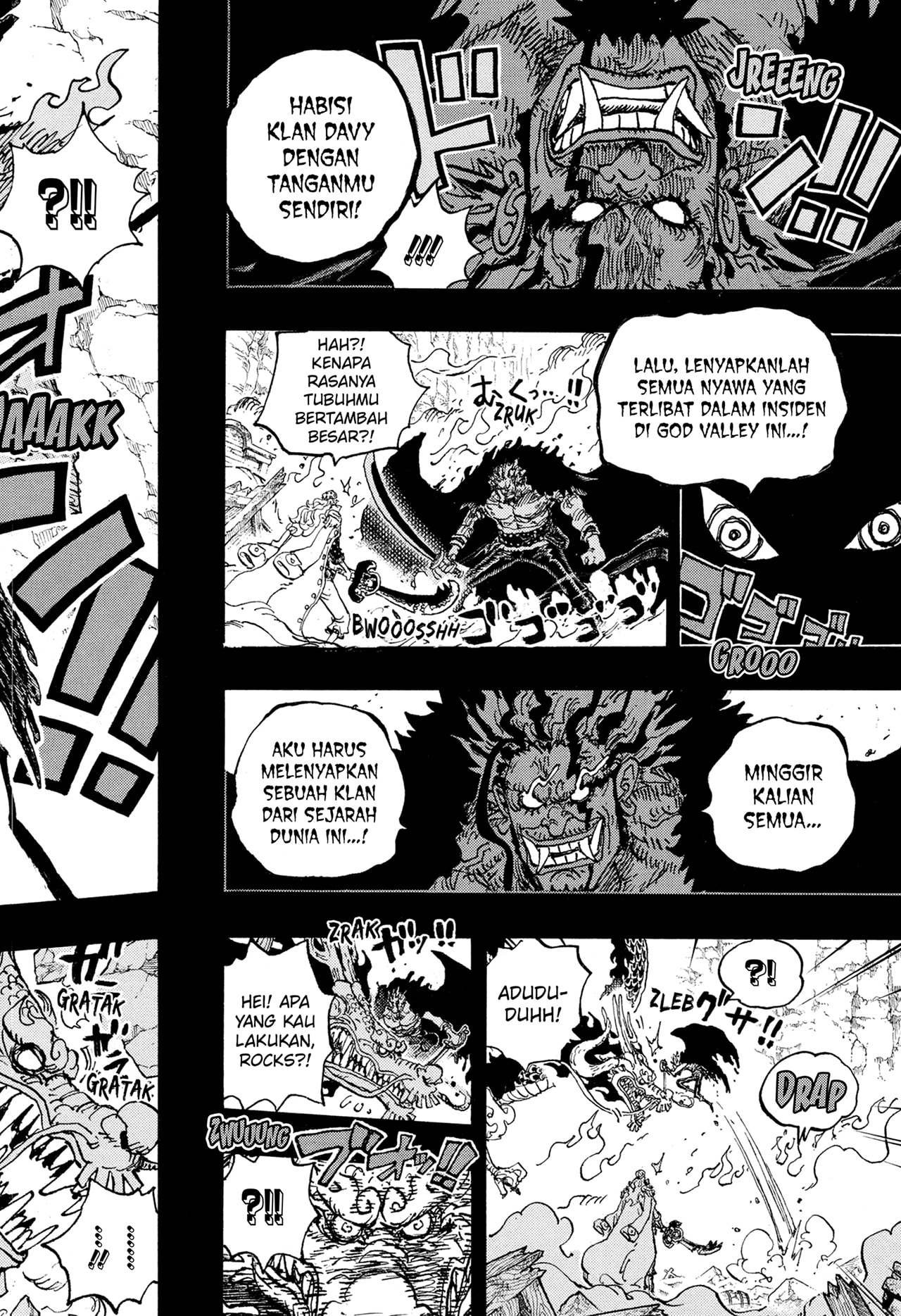 Read One Piece ID Manga Online