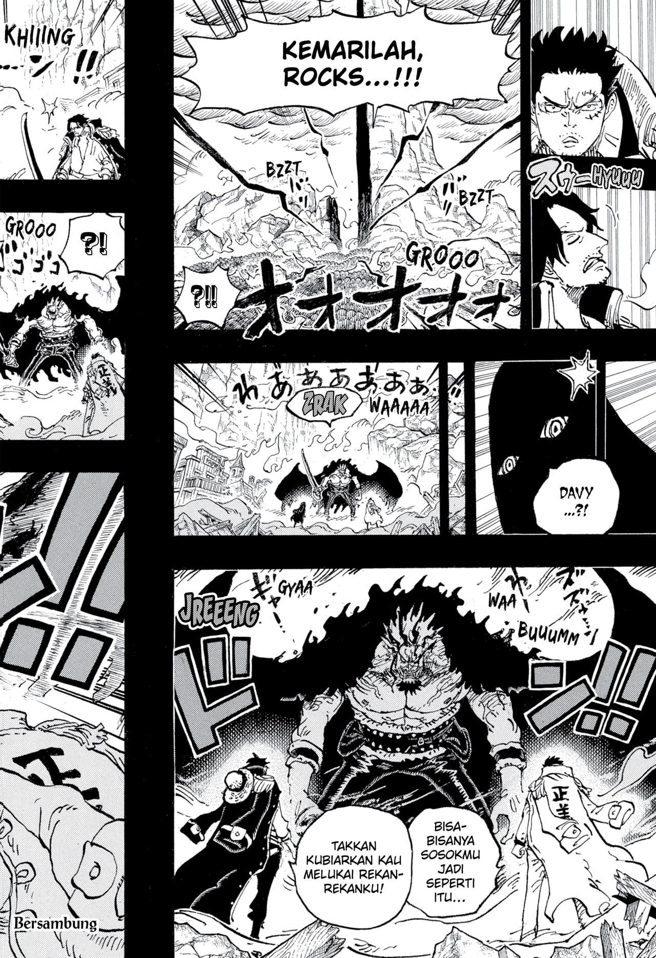 Read One Piece ID Manga Online