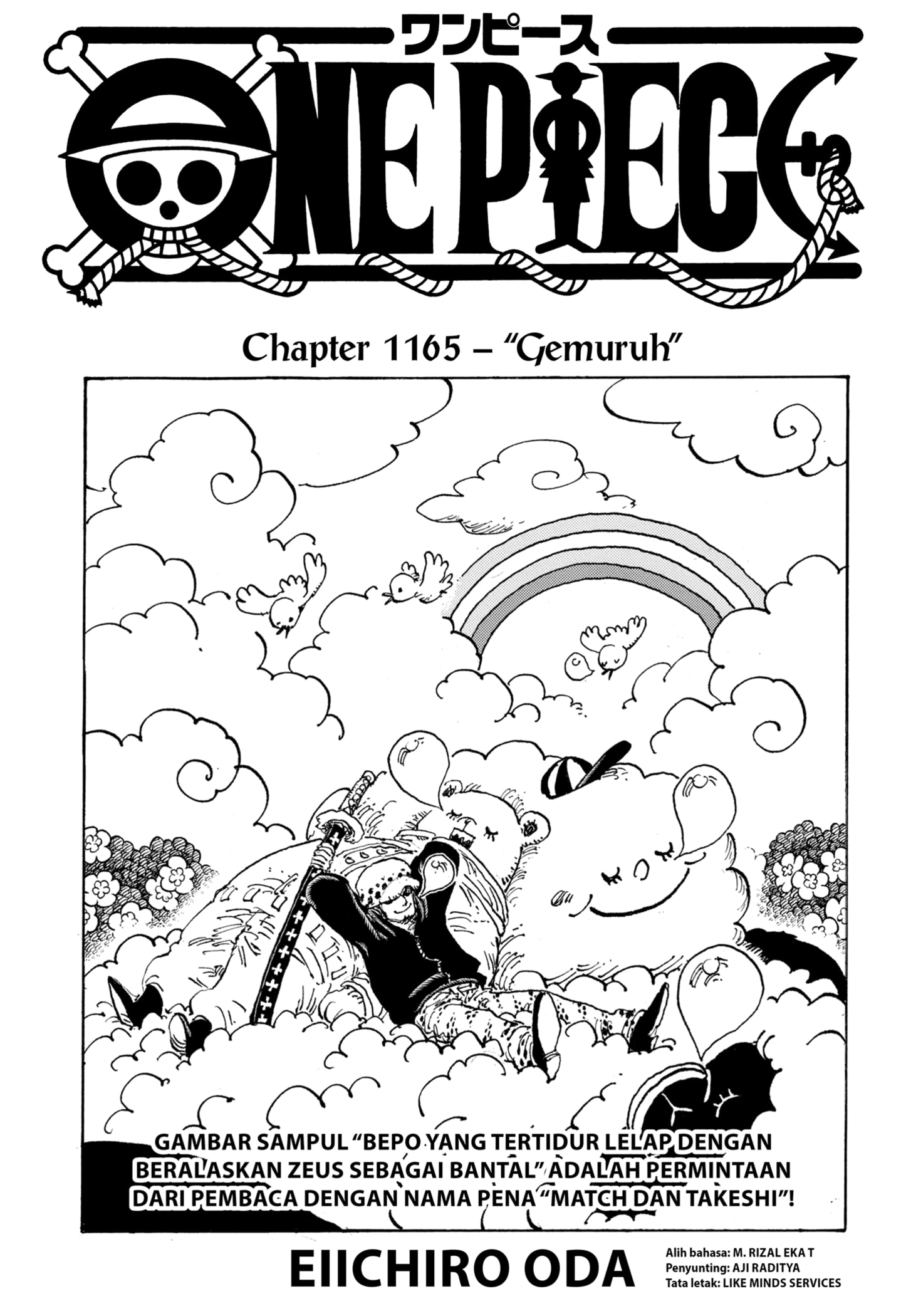 Read One Piece ID Manga Online
