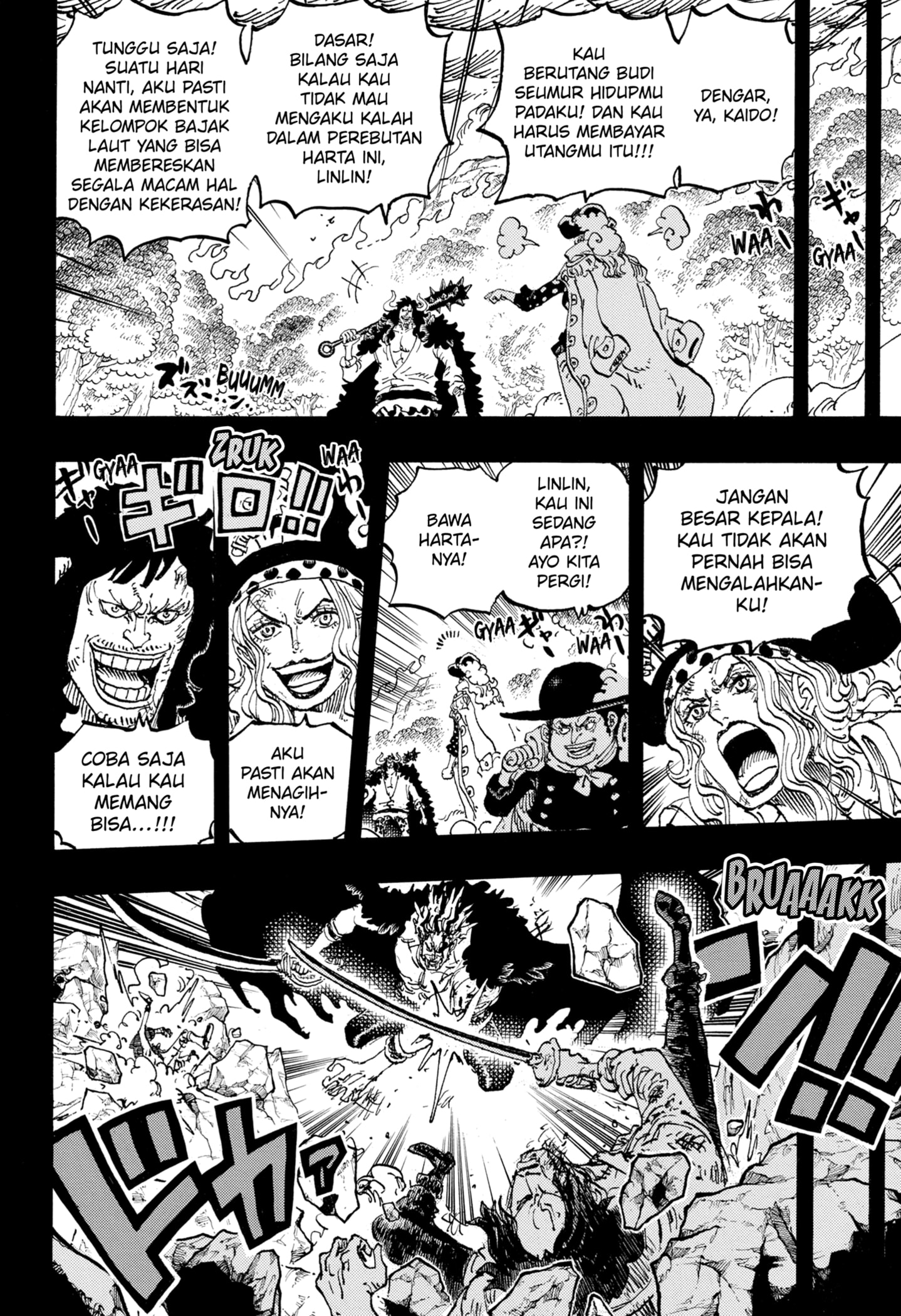 Read One Piece ID Manga Online