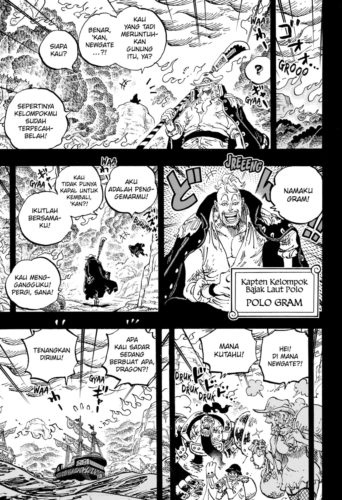 Read One Piece ID Manga Online