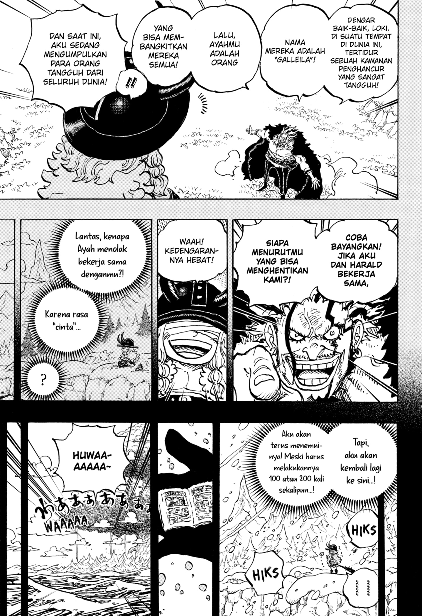 Read One Piece ID Manga Online